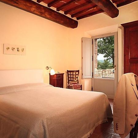 Agriturismo Podere La Casa Montalcino Exteriér fotografie