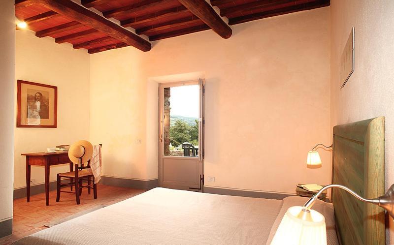 Agriturismo Podere La Casa Montalcino Exteriér fotografie