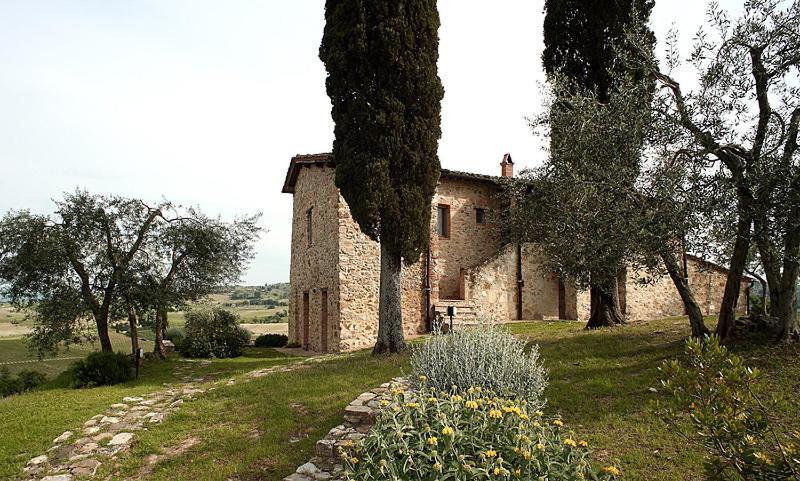 Agriturismo Podere La Casa Montalcino Exteriér fotografie