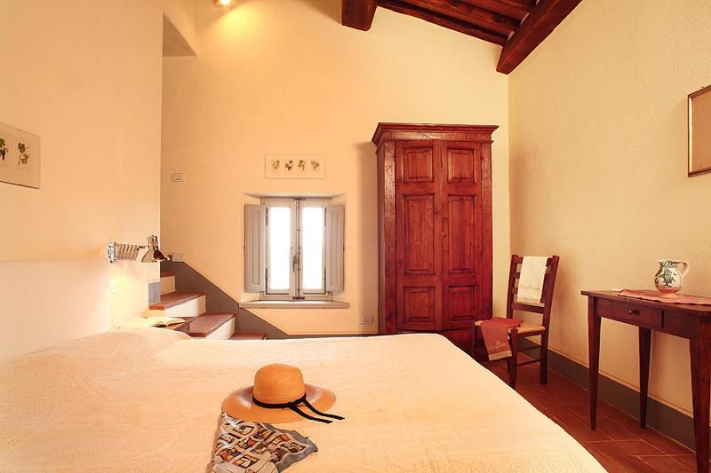 Agriturismo Podere La Casa Montalcino Exteriér fotografie