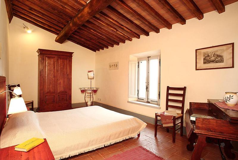 Agriturismo Podere La Casa Montalcino Exteriér fotografie