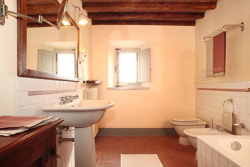 Agriturismo Podere La Casa Montalcino Exteriér fotografie