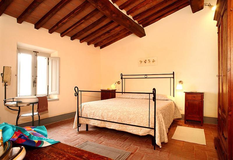 Agriturismo Podere La Casa Montalcino Exteriér fotografie
